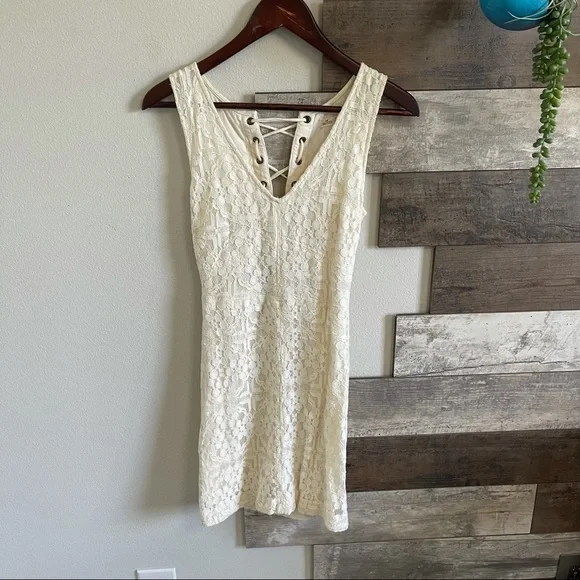 Hollister | Dresses | Beautiful Lace Hollister Dress | Poshmark
